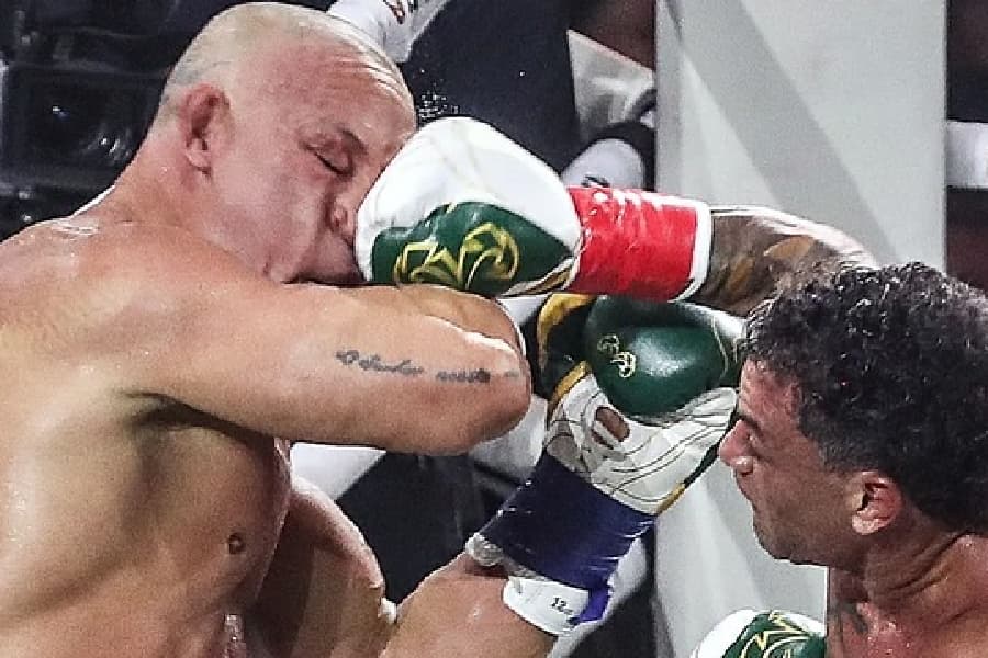 Spaten Fight Night: o grande show ofuscado pelos protagonistas