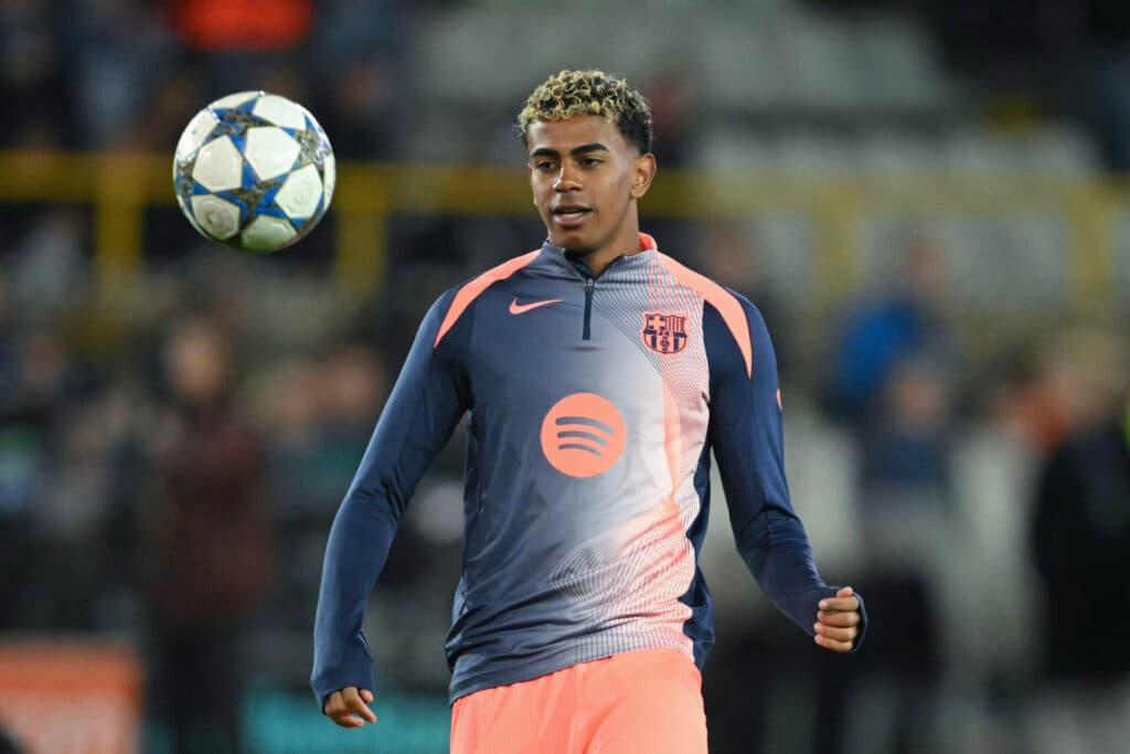 Yamal é cortado em meio a conflito entre seleção da Espanha e Barcelona