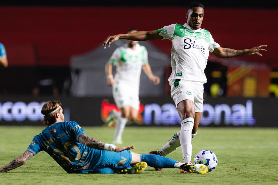 Juventude vence &#8216;final&#8217; contra Sport e afunda rival na lanterna