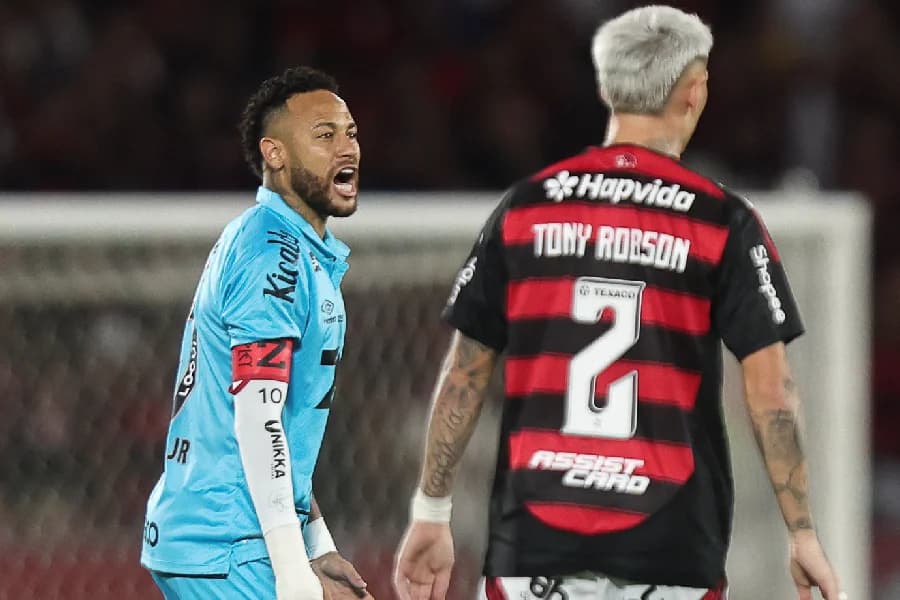 Opinião: Neymar, o pior capitão da história do futebol