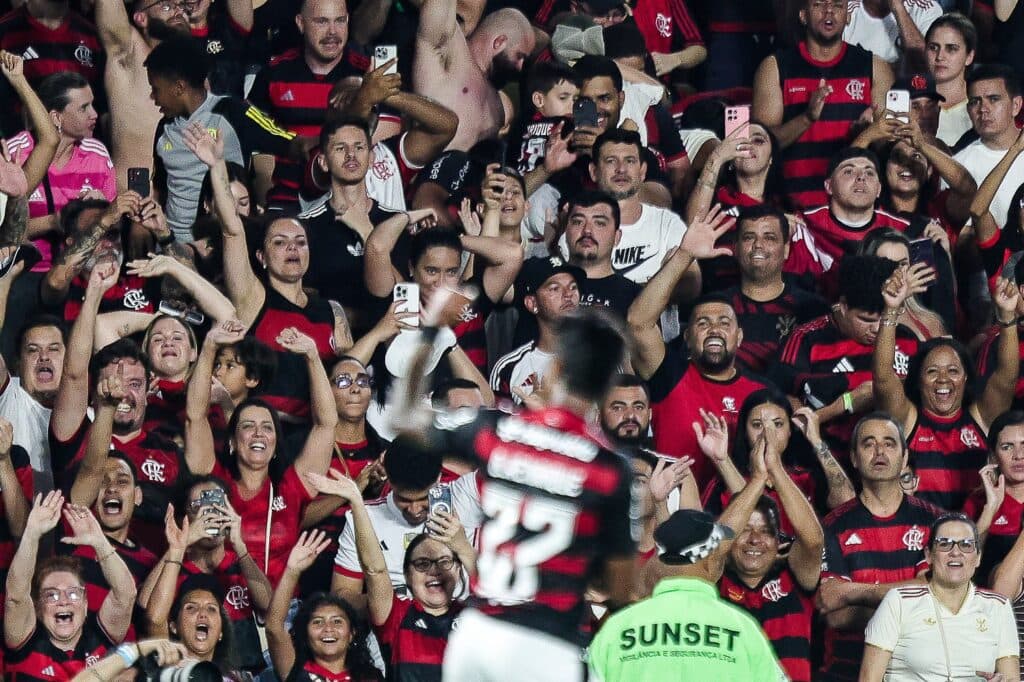 Flamengo tem desfalques em jogo em que pode ser campeão brasileiro
