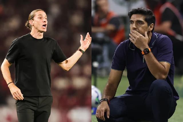 Abel e Filipe Luís aparecem em lista dos melhores técnico do mundo; veja top 10