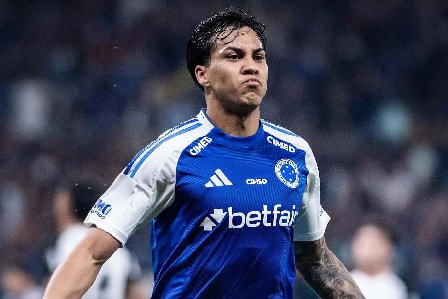 Kaio Jorge marca duas vezes e se distancia na artilharia do Brasileirão; lista