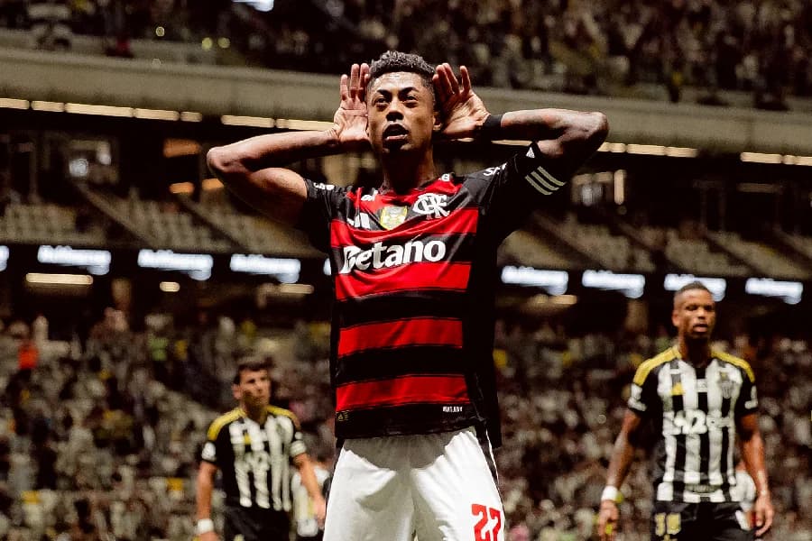Empate não garante título ao Flamengo; entenda a matemática