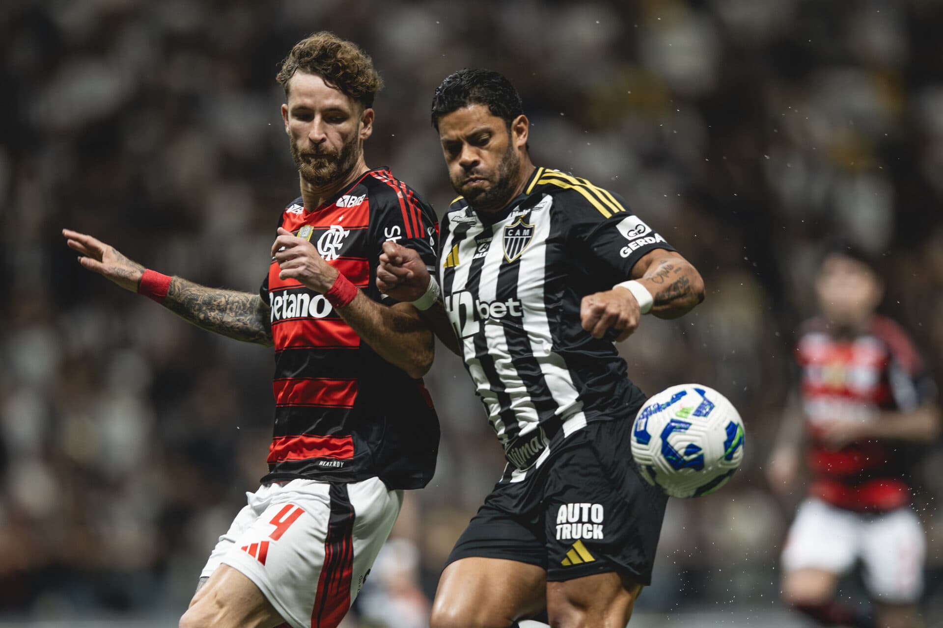 AO VIVO: Atlético-MG x Flamengo pode decidir o Brasileirão; siga