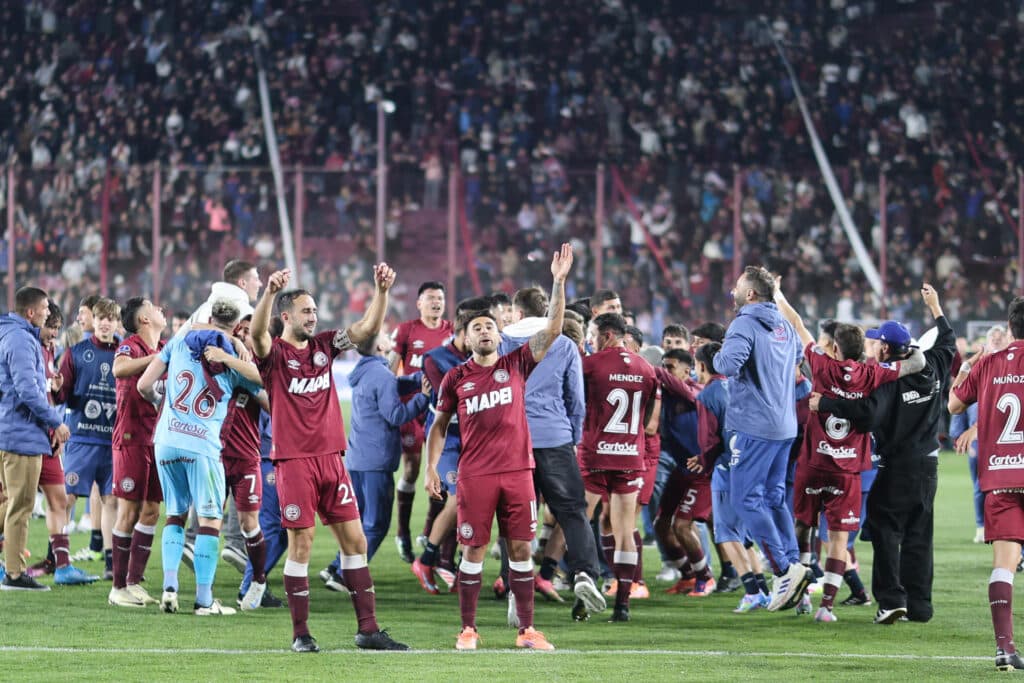 Lanús: os destaques do adversário do Galo na final da Sul-Americana