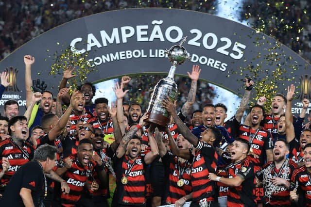 Onde assistir ao sorteio da Libertadores de 2026