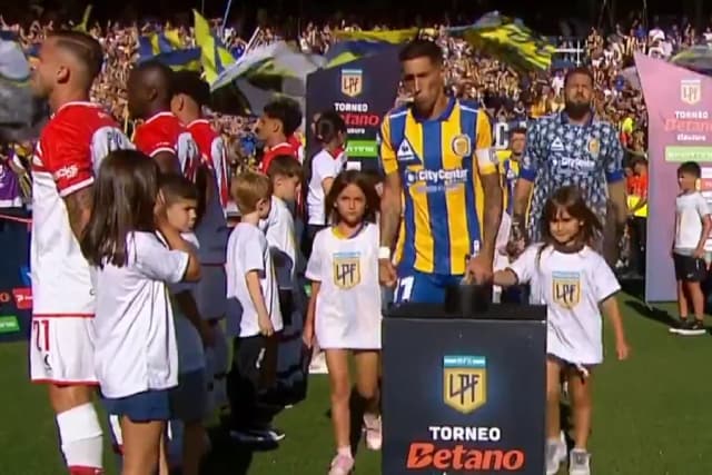 Pasillo de costas: entenda protesto do Estudiantes contra AFA