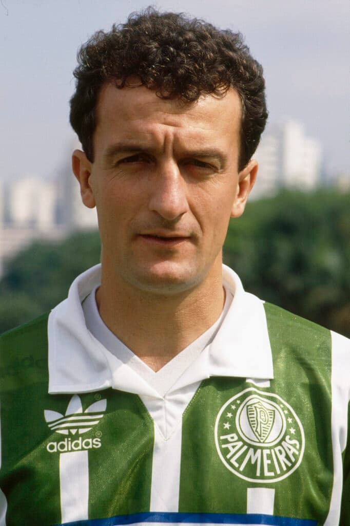 Dorival Júnior atuou pelo Palmeiras de 1989 a 1992 - Acervo/PLACAR