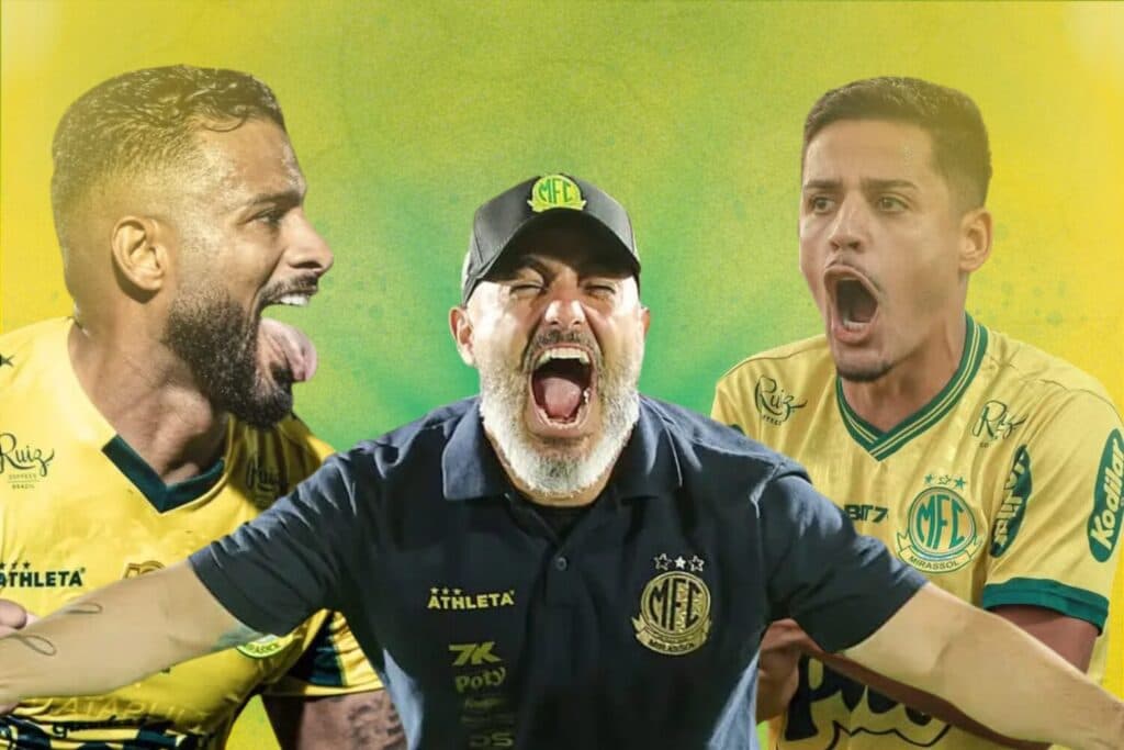 Prancheta PLACAR: por que o Mirassol é a sensação do Brasileirão
