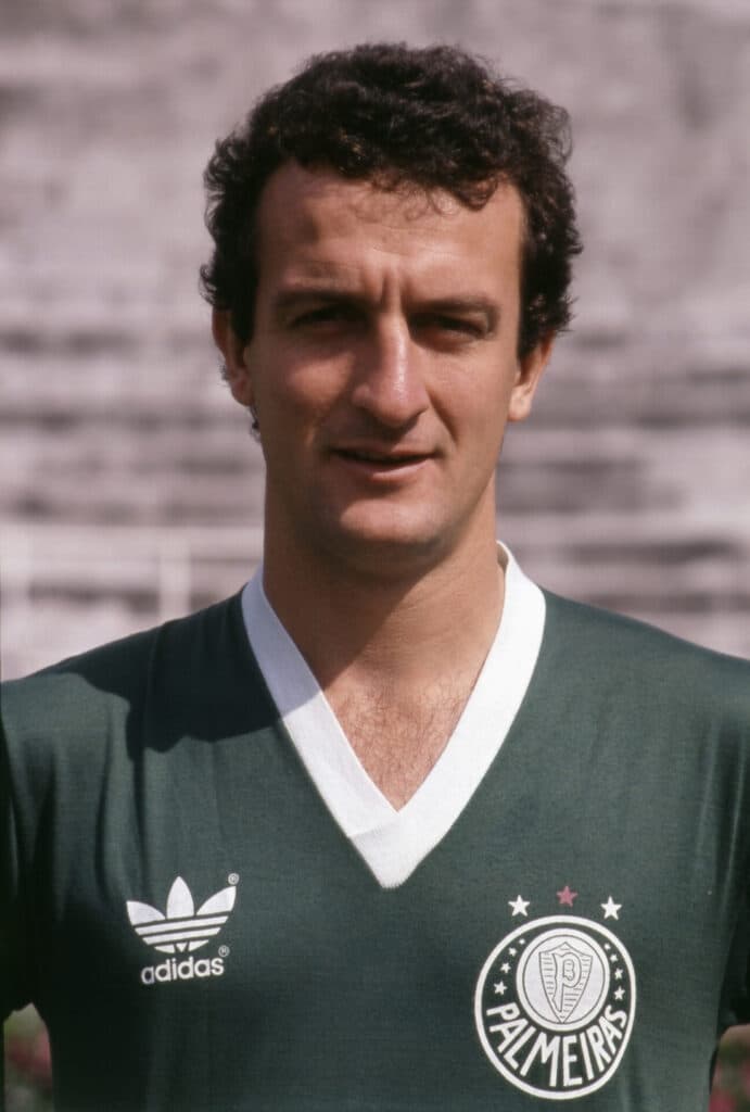 Junior, jogador do Palmeiras -Acervo/PLACAR