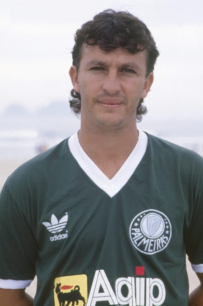 Neto jogou no Palmeiras antes de fazer história no Corinthians - PLACAR