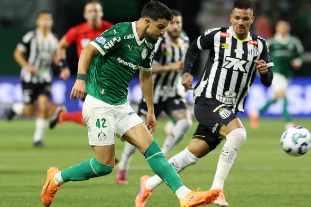 Palmeiras x Vitória: onde assistir, horário e escalações pelo Brasileirão