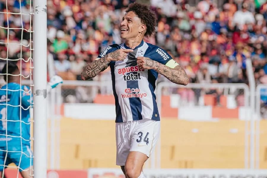 Guerrero tem novo desafio e será presidente do Peru na Kings League