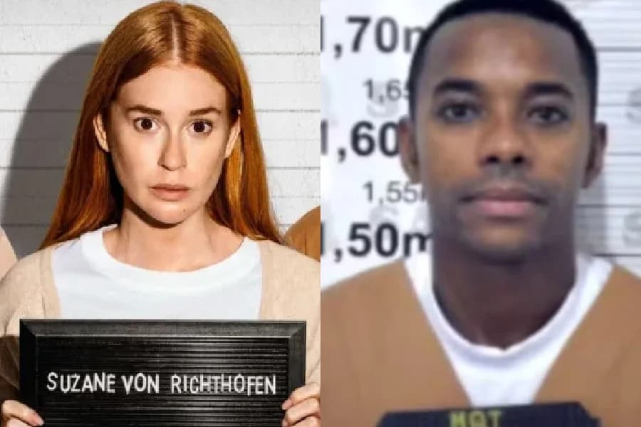 Tremembé 2: caso Robinho fará parte de 2ª temporada da série