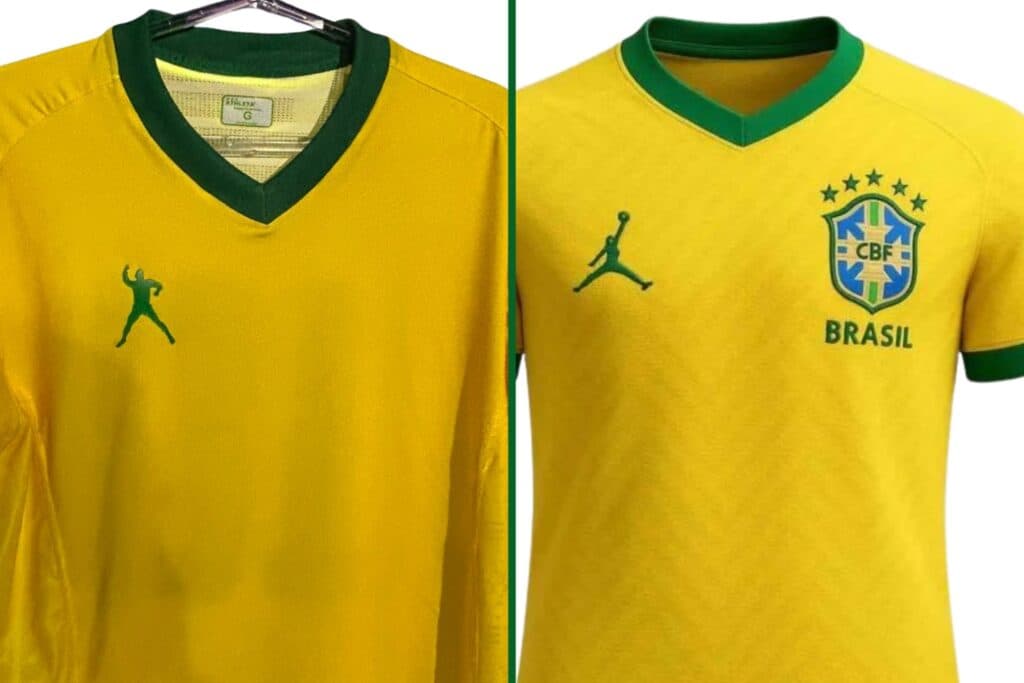 Neymar Pai quer marca Pelé na camisa da seleção brasileira
