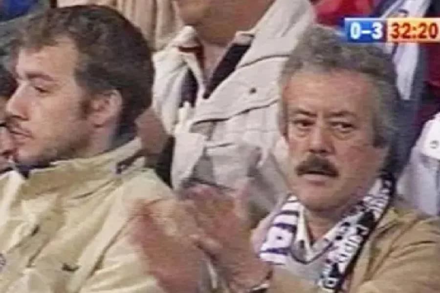 O ‘senhor do bigode’, 20 anos depois: ‘Aplaudiria Ronaldinho de novo, mas não Yamal’