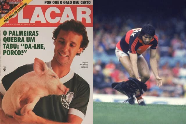 De ofensa a orgulho: a história secreta dos apelidos dos times