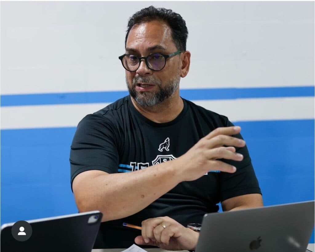 A história de superação de Jr. Furtado, fisioterapeuta do Paysandu