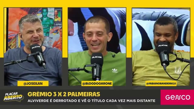 Flamengo encaminha título do Brasileirão após tropeço do Palmeiras; confira a análise