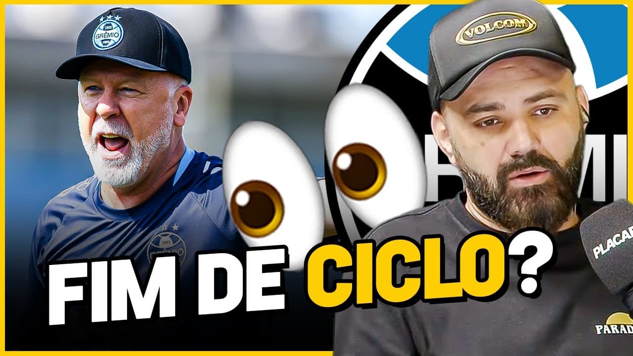 Mano Menezes faz gesto obsceno, divide opiniões e Alfinete dispara: “Faz um bom trabalho que ninguém xinga”