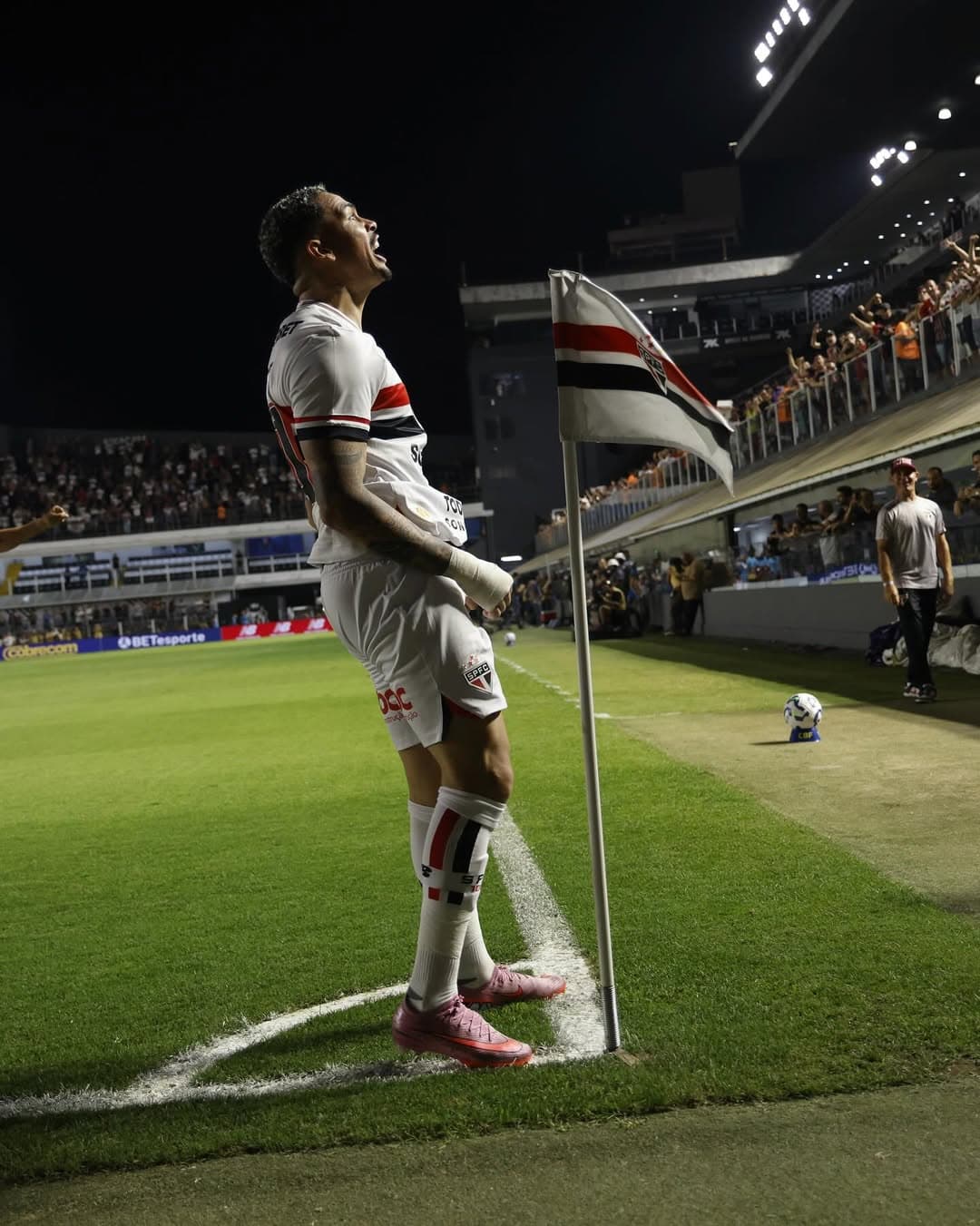 São Paulo x Juventude: onde assistir, horário e escalações na Vila Belmiro