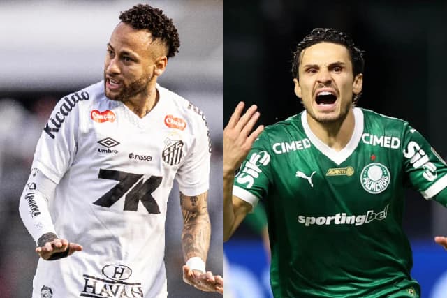 Santos e Palmeiras mudaram conceito com naming rights em TVs próprias