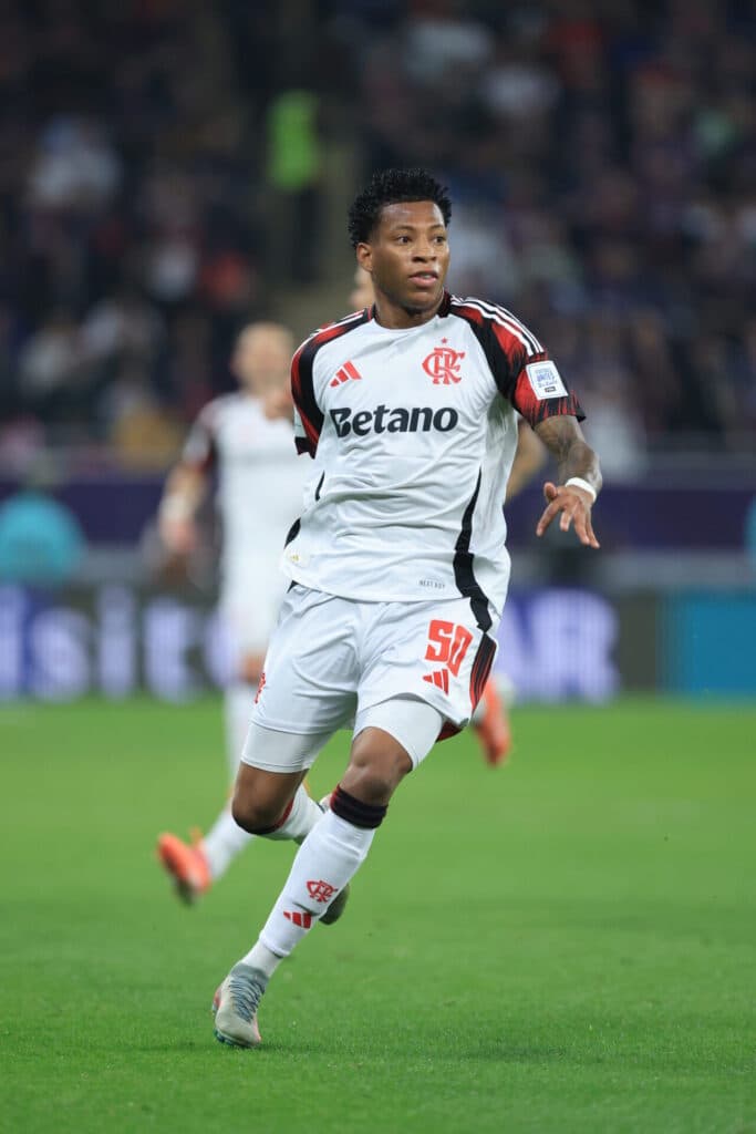 PSG e Flamengo na final da Copa Intercontinental - Pier Giavelli/PLACAR