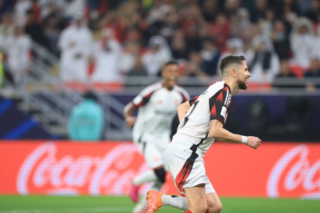 PSG e Flamengo na final da Copa Intercontinental - Pier Giavelli/PLACAR