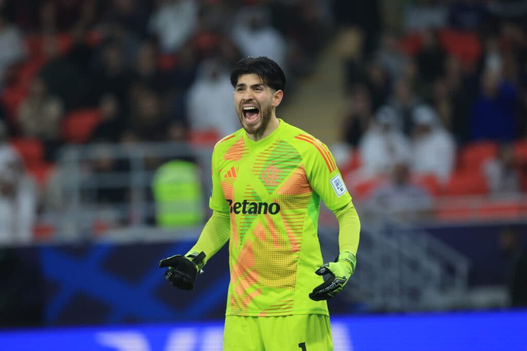 PSG e Flamengo na final da Copa Intercontinental - Pier Giavelli/PLACAR