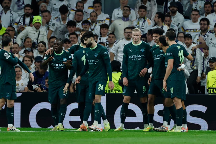 Manchester City impõe virada, vence Real Madrid e aumenta crise de Xabi Alonso