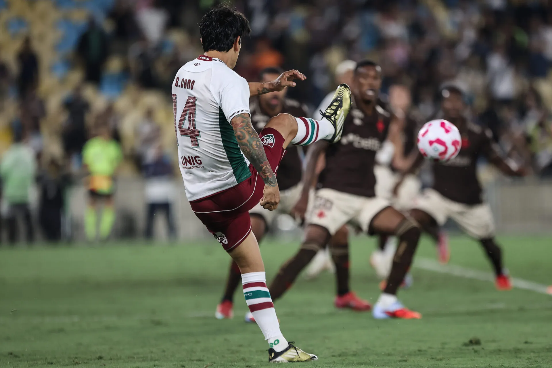 Fluminense x Vasco: Bancada da Placar TV diverge sobre favoritismo na Copa do Brasil