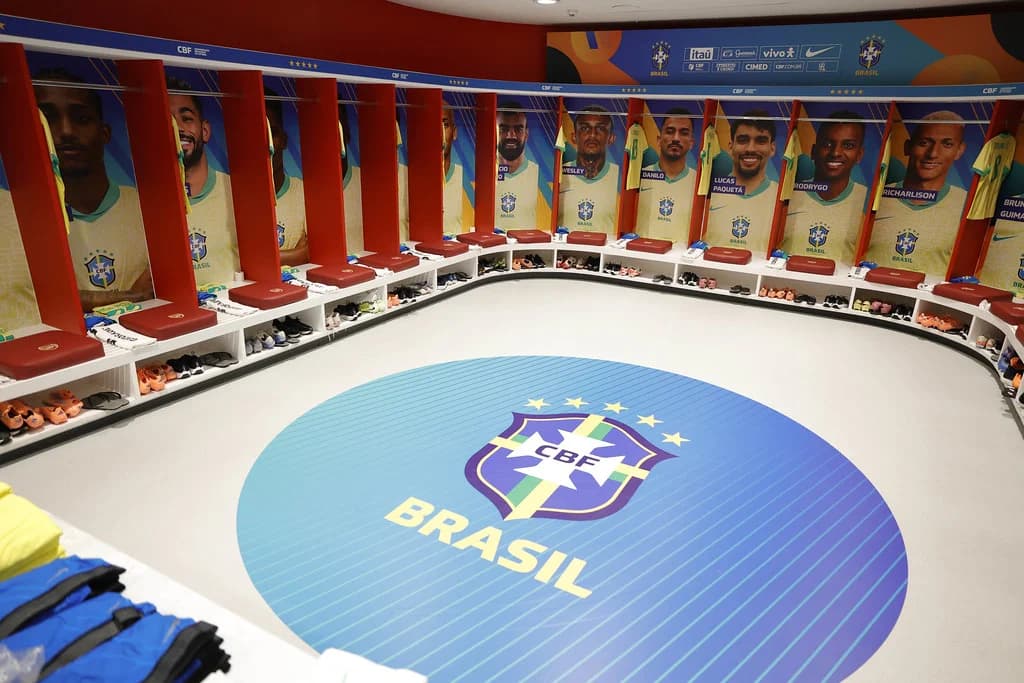 Rumo ao hexa: quantos jogadores Ancelotti convocou até agora