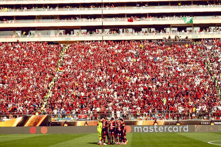 Brasileirão e Intercontinental: a agenda do campeão Flamengo