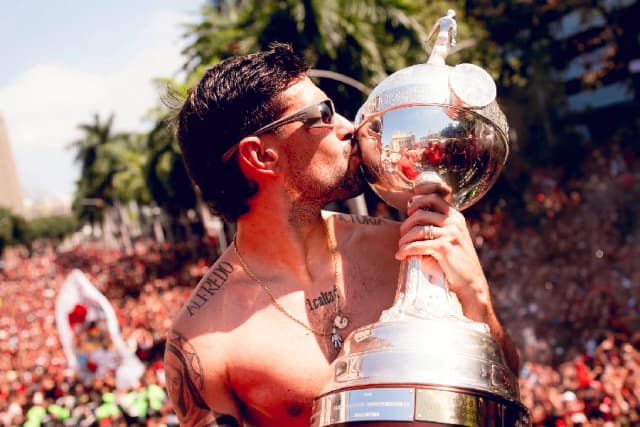 Rei da América x Herói da Libertadores: entenda as premiações