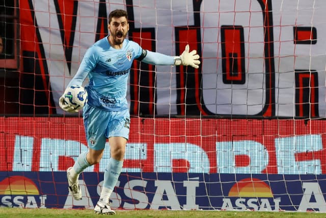 Rafael sobre Arboleda: ‘Temos nosso limite’