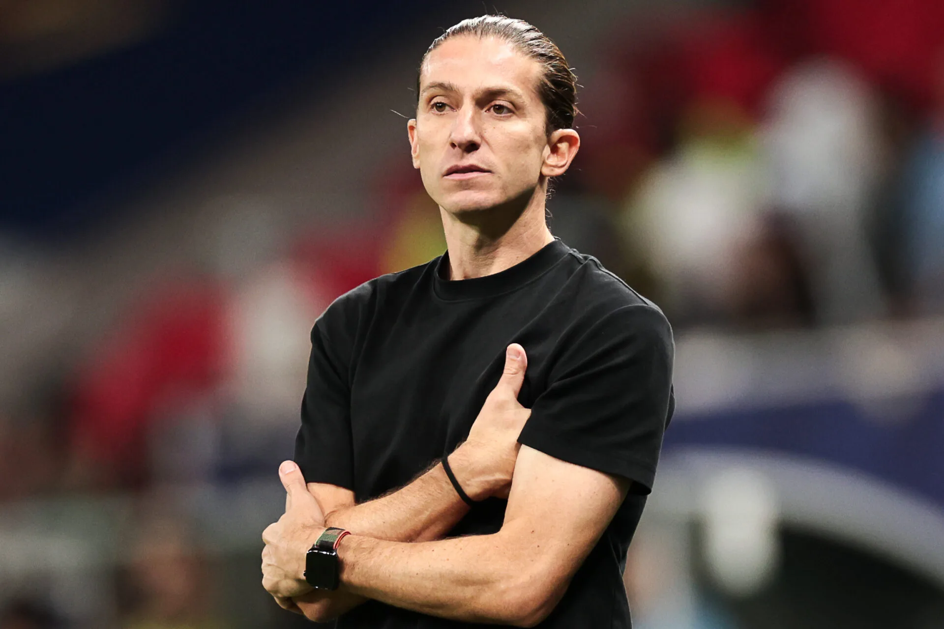 Filipe Luís: ‘Nenhuma geração do Flamengo será maior que a de 81’