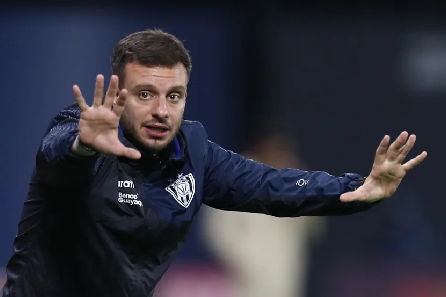 Quem é Martín Anselmi, novo técnico do Botafogo