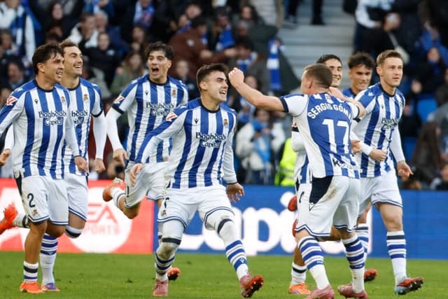 Real Sociedad x Osasuna: onde assistir o Campeonato Espanhol
