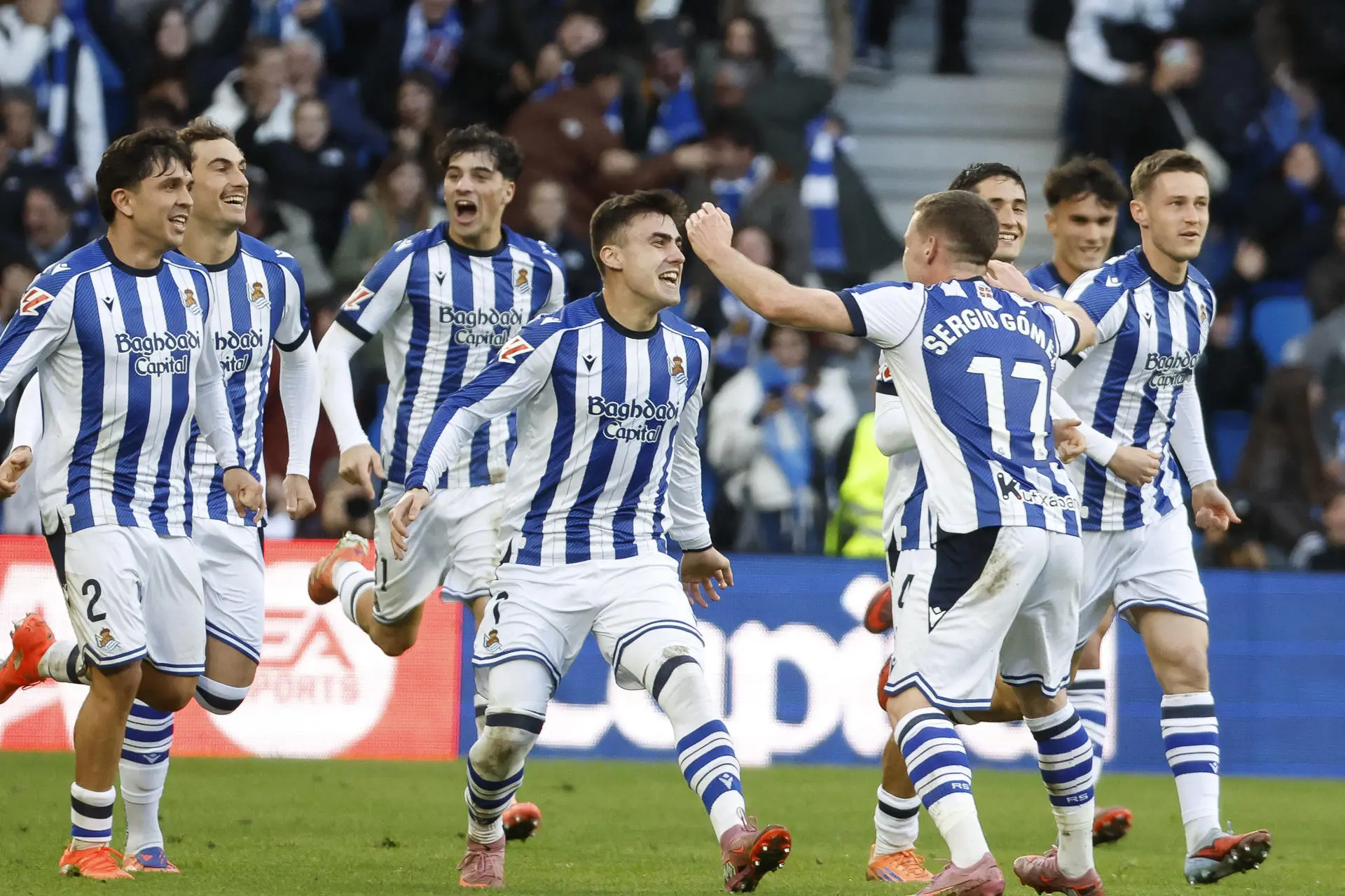 Real Sociedad x Girona: onde assistir, horário e escalações na La Liga