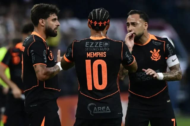 Corinthians x Vasco: onde assistir, horário e escalações da final da Copa do Brasil