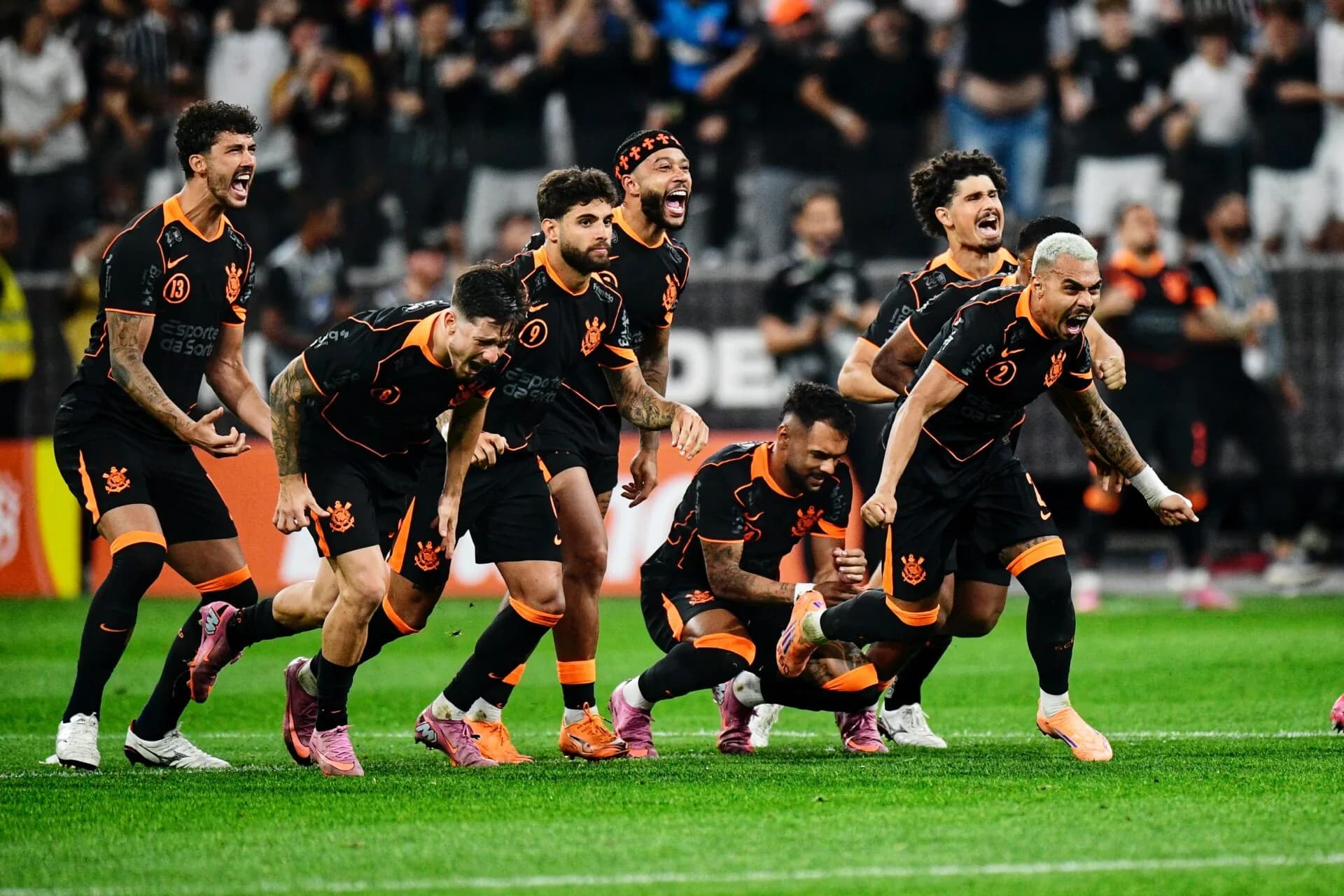Corinthians x Vasco: veja datas, locais e ordem dos jogos da final da Copa do Brasil