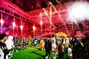 Corinthians x Vasco fazem primeiro jogo da final da Copa do Brasil - Alexandre Battibugli/PLACAR