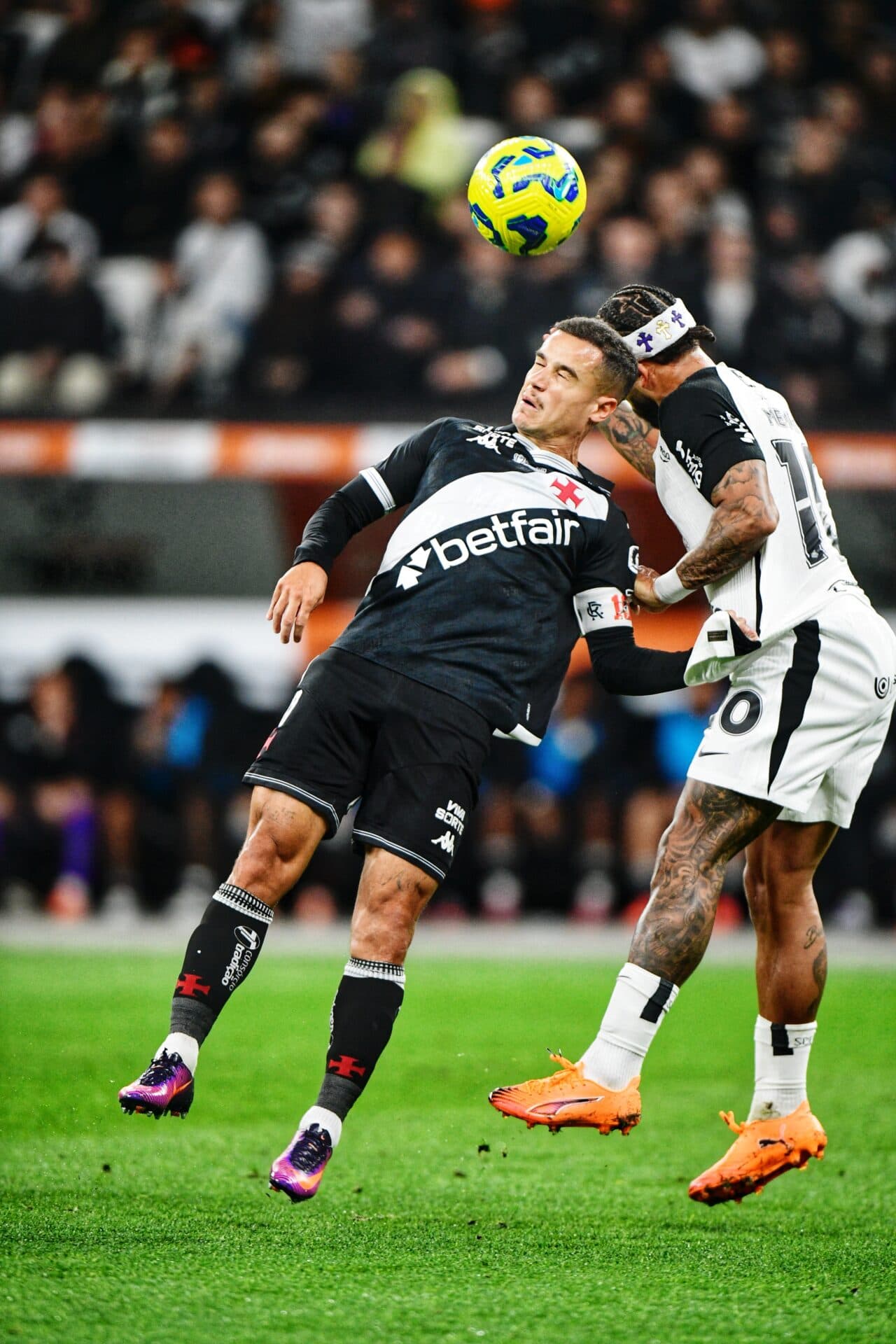 Vasco x Corinthians: onde assistir, horário e escalações da final da Copa do Brasil