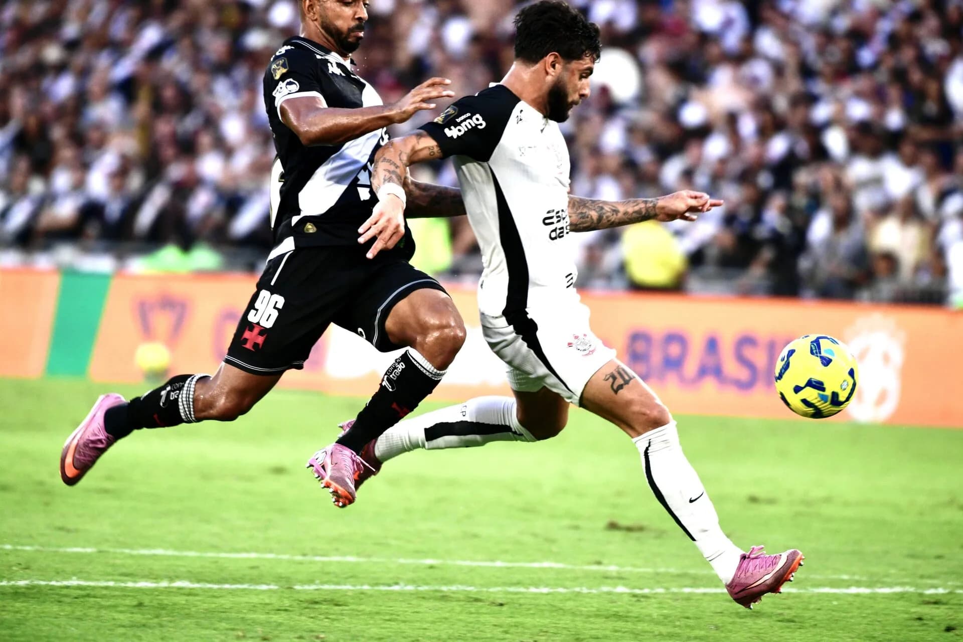Corinthians tetra: os maiores campeões da Copa do Brasil