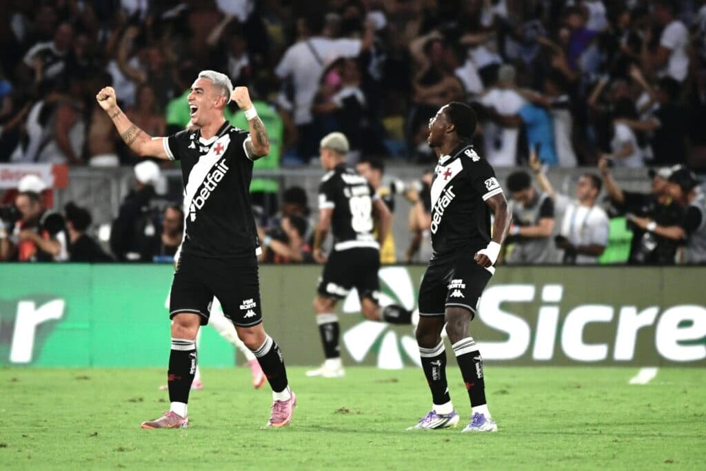 Vasco x Corinthians no jogo de volta da final da Copa do Brasil 2025 - Alexandre Battibugli/PLACAR