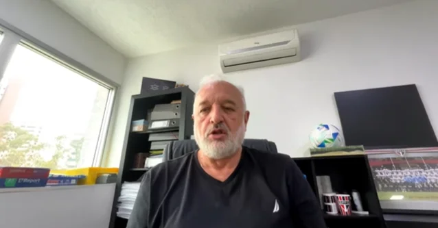 Belmonte no DBT PLACAR: ex-diretor é a favor de SAF no São Paulo