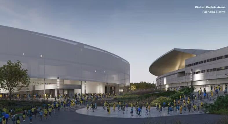 Serra Dourada passará por reformas - Divulgação