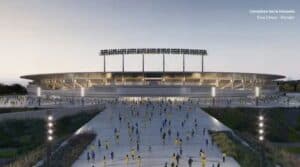 Reforma do Serra Dourada: veja imagens do projeto