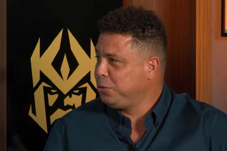 Ronaldo lembra bronca em atacante e entrega segredo para driblar goleiros